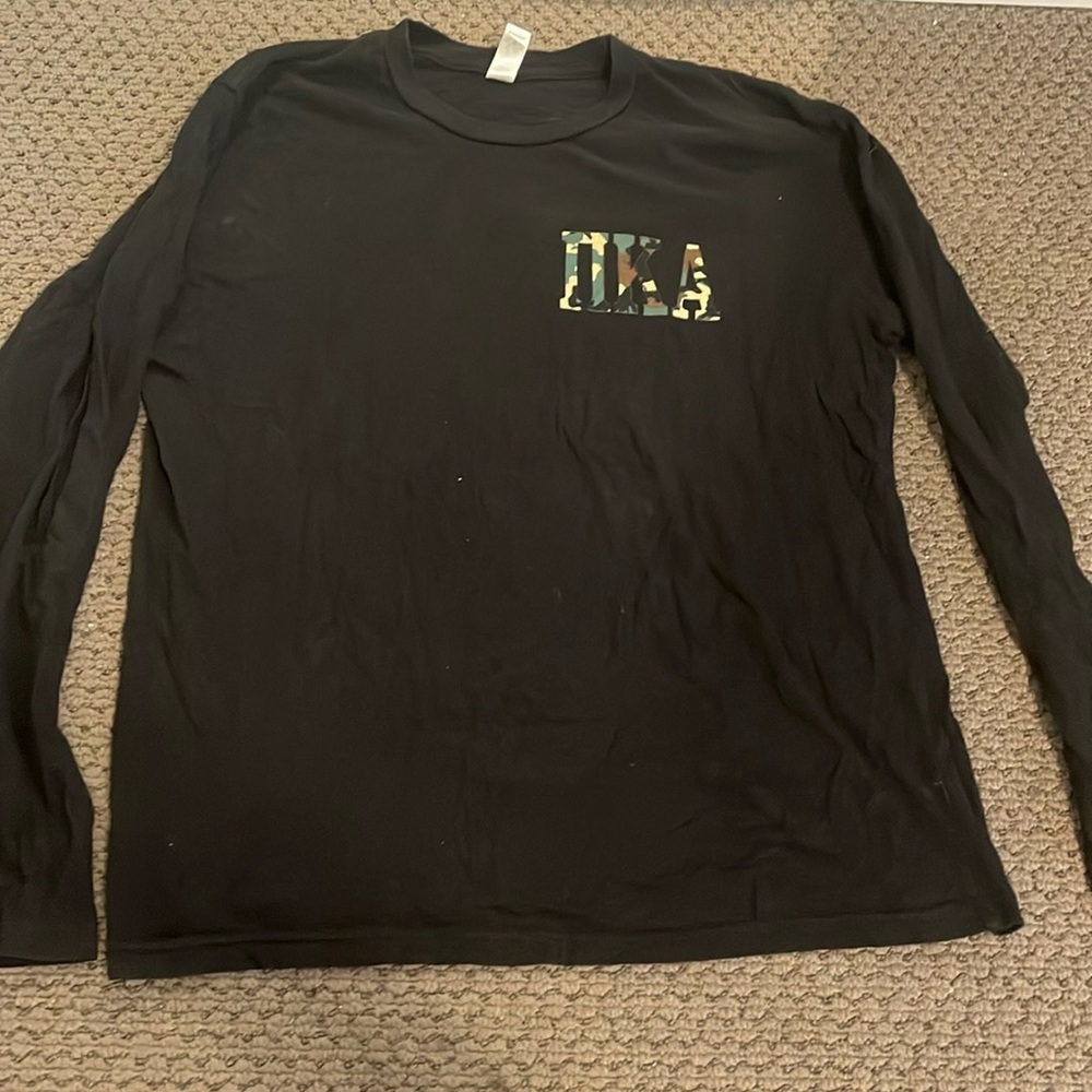 Vintage rush Pike long sleeve from 2016